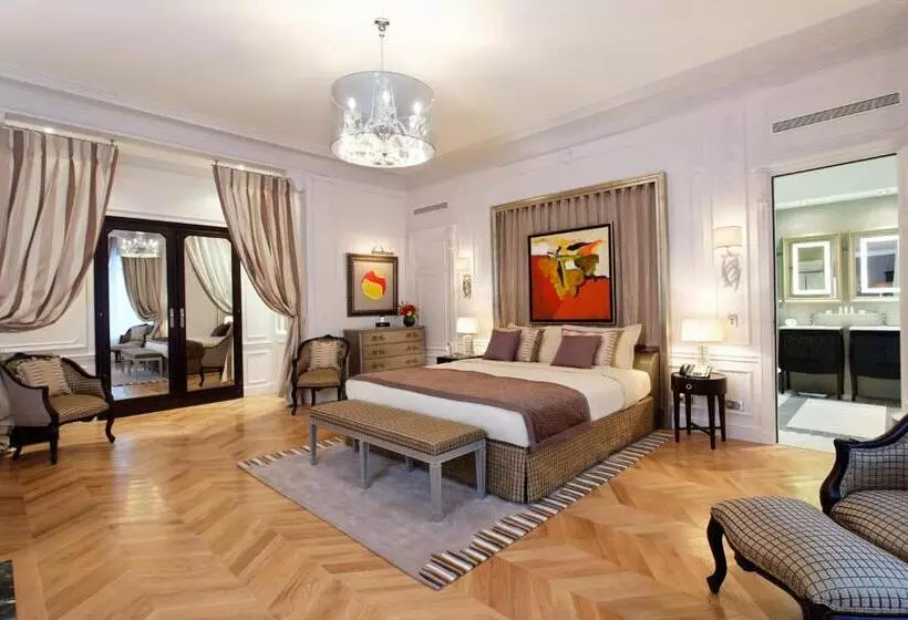 １ベッドルームアパートメント, Majestic Hotel Spa   Champs Elysées