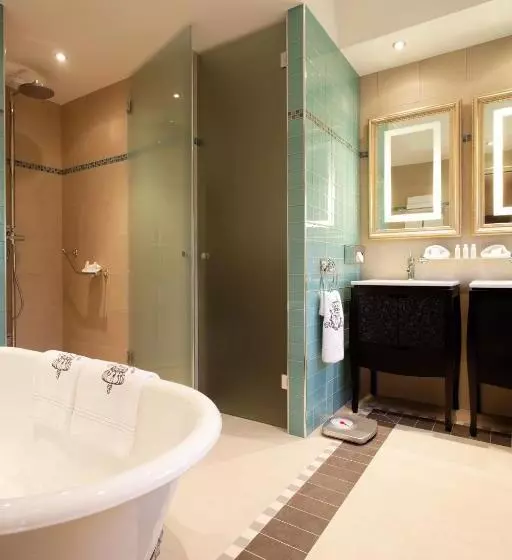 ２ベッドルームアパートメント, Majestic Hotel Spa   Champs Elysées