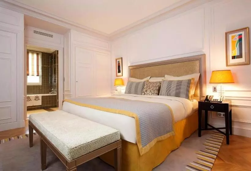 ２ベッドルームアパートメント, Majestic Hotel Spa   Champs Elysées