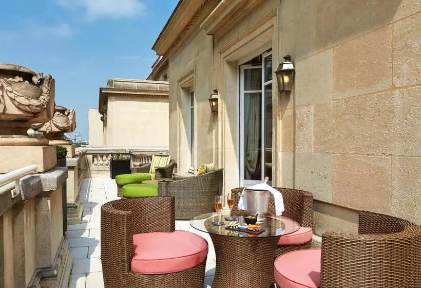 ２ベッドルームアパートメント, Majestic Hotel Spa   Champs Elysées