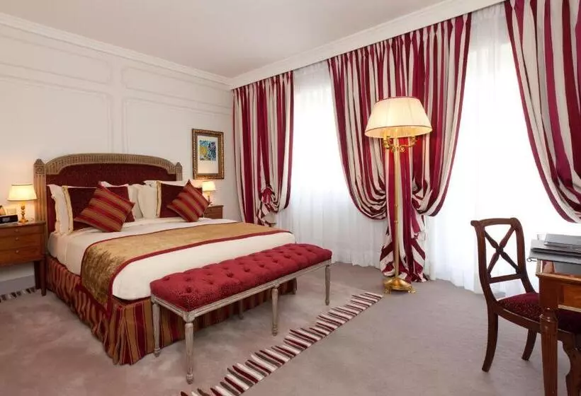 テラス付き１ベッドルームアパートメント, Majestic Hotel Spa   Champs Elysées