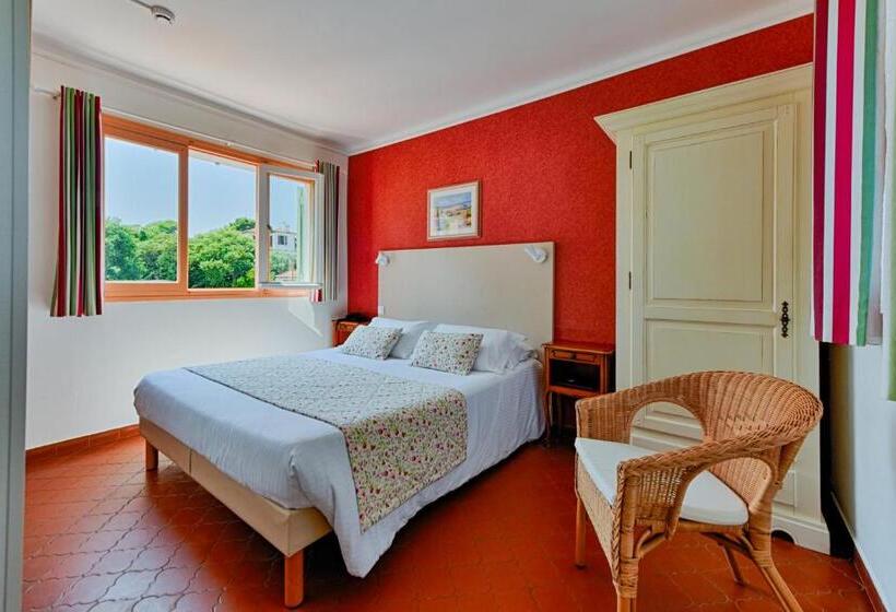 חדר קומפורט, Mas Djoliba