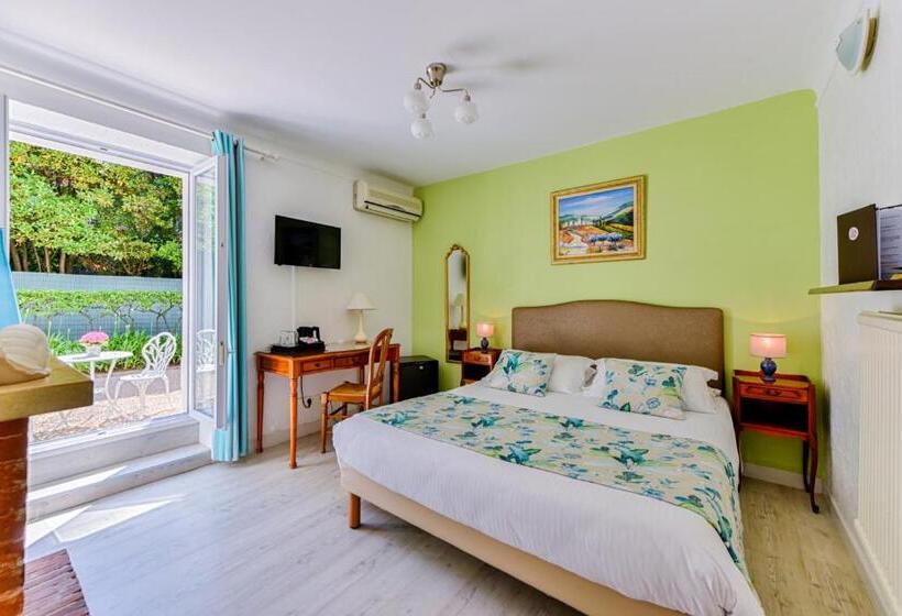 חדר קומפורט, Mas Djoliba