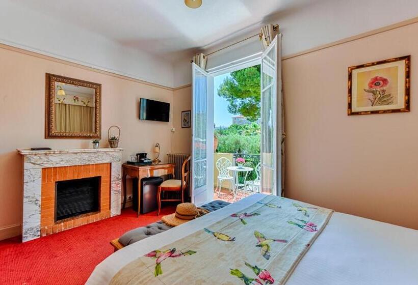 חדר סופריור, Mas Djoliba