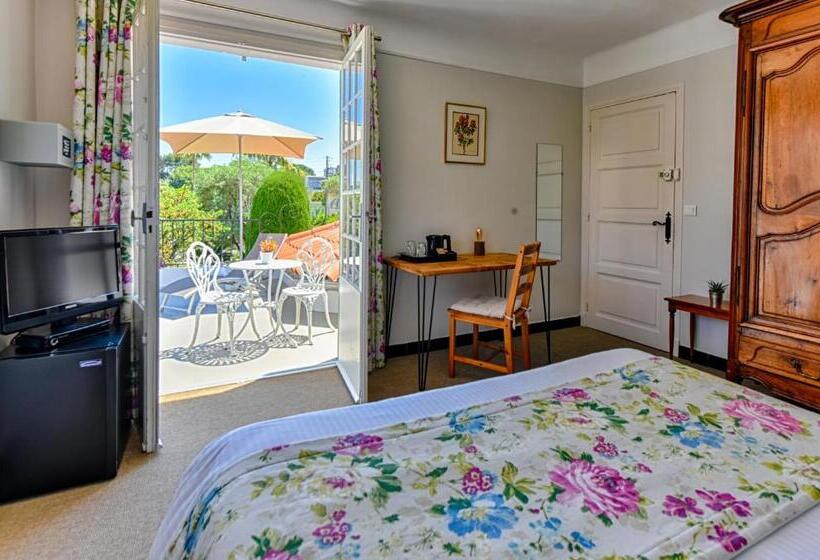 חדר סופריור, Mas Djoliba