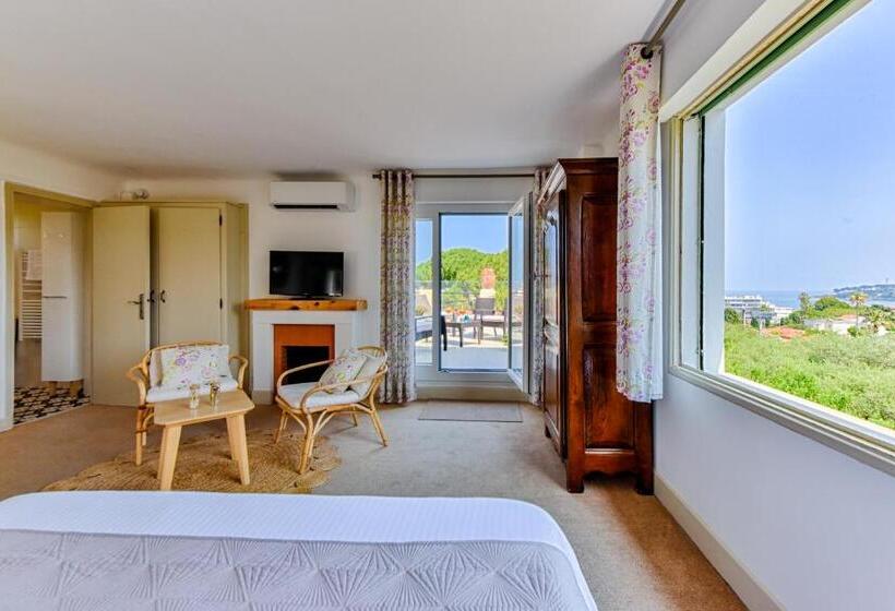 סוויטה נוף לים, Mas Djoliba