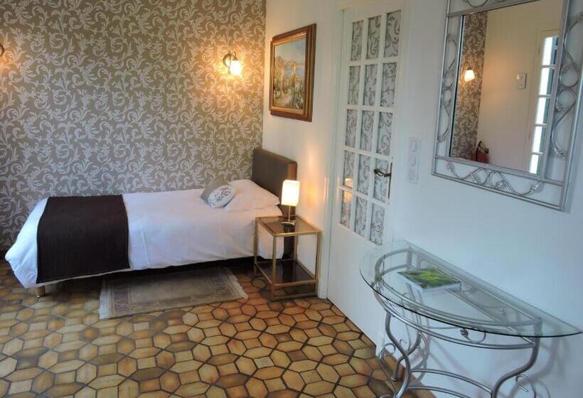 סוויטה נוף לגינה, Mas Djoliba