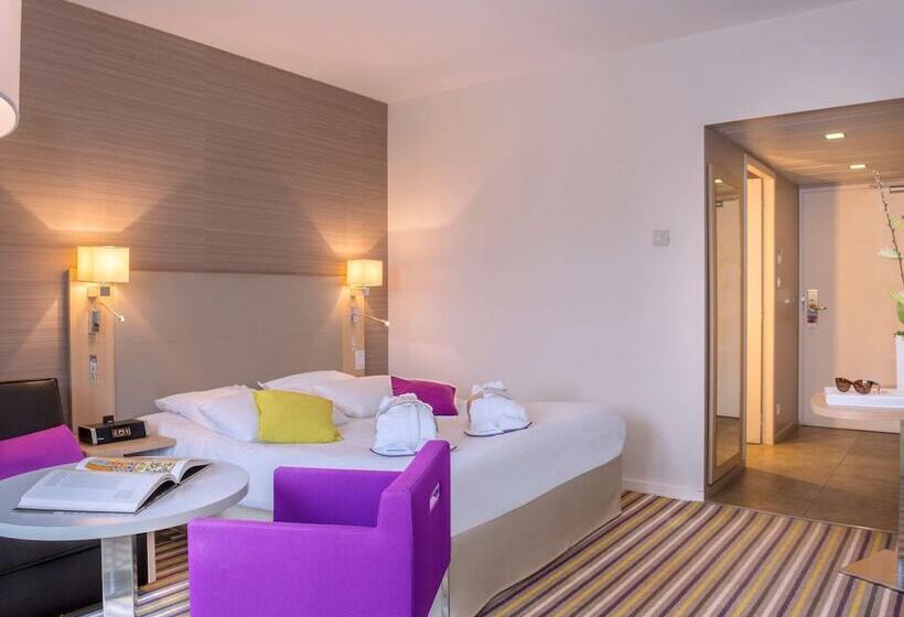 اتاق پرستیژ, Mercure Carcassonne La Cite