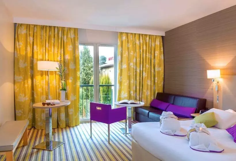 اتاق پرستیژ, Mercure Carcassonne La Cite