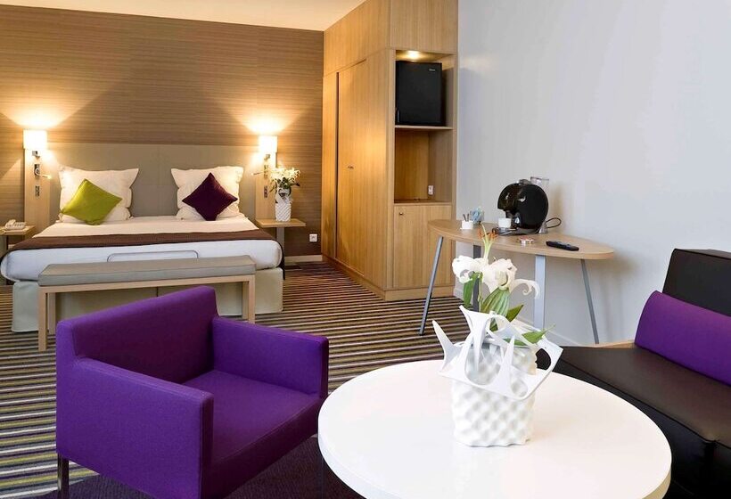 اتاق پرستیژ, Mercure Carcassonne La Cite