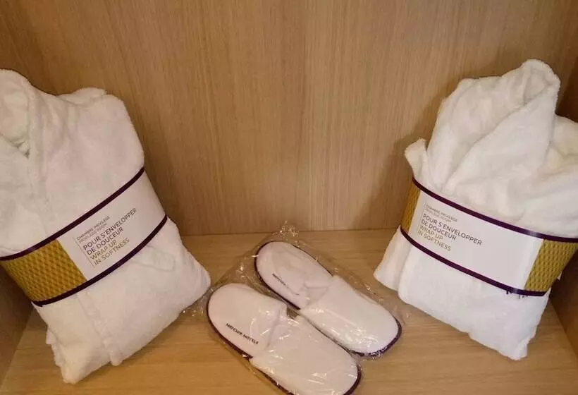 اتاق پرستیژ, Mercure Carcassonne La Cite