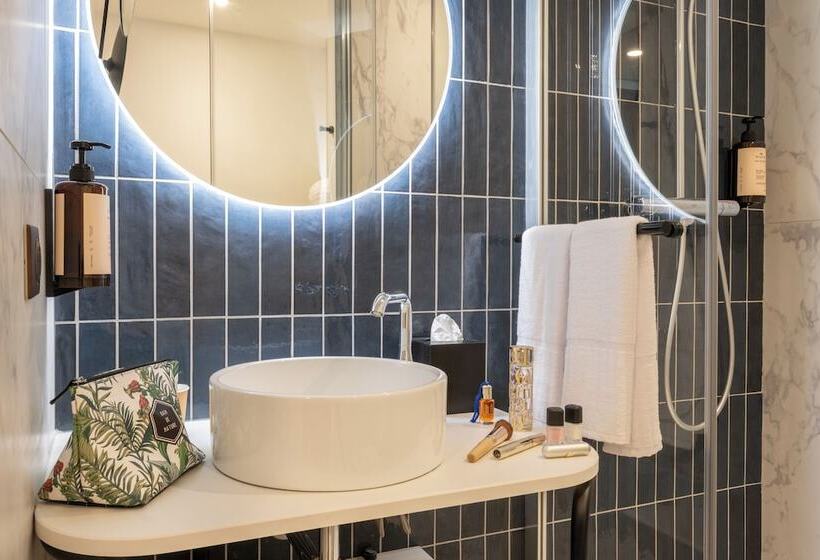 اتاق استاندارد با تخت دوبل, Mercure La Rochelle Vieux Port