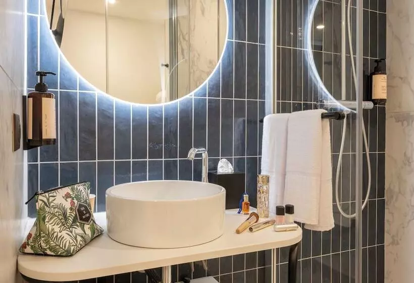 اتاق استاندارد با تخت دوبل, Mercure La Rochelle Vieux Port