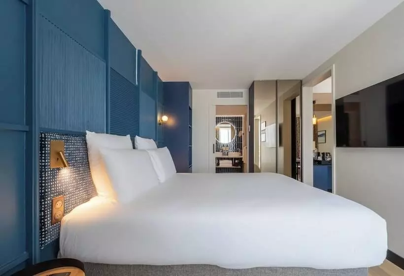 Juniorsviitti Näkymä, Mercure La Rochelle Vieux Port