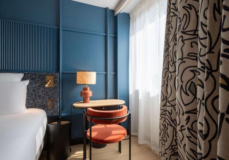 اتاق استاندارد, Mercure La Rochelle Vieux Port