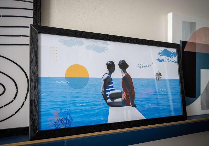 اتاق استاندارد, Mercure La Rochelle Vieux Port