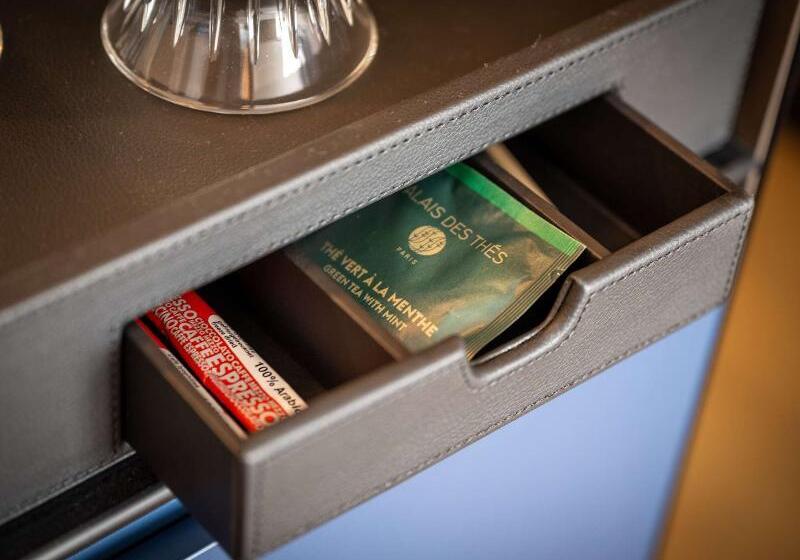 اتاق استاندارد, Mercure La Rochelle Vieux Port