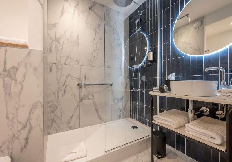 اتاق استاندارد, Mercure La Rochelle Vieux Port