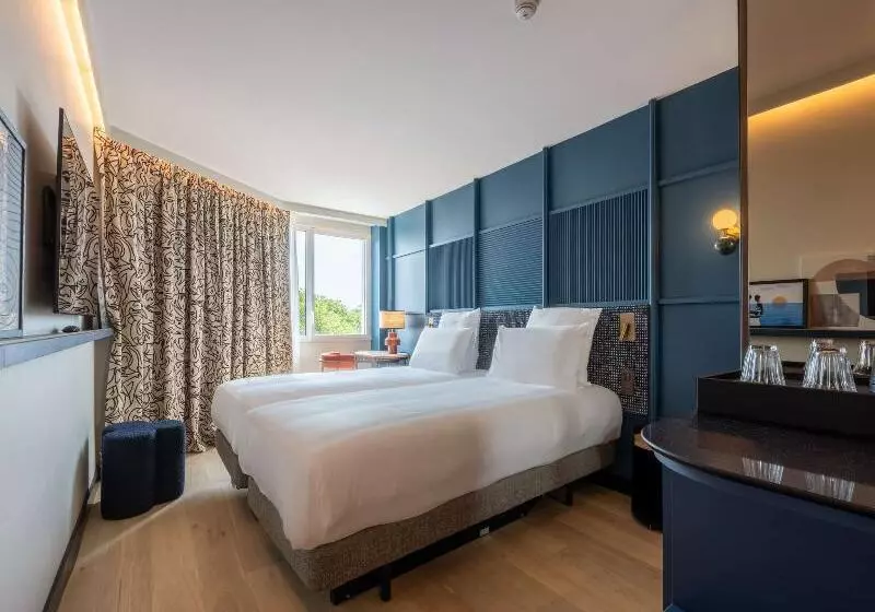 اتاق استاندارد, Mercure La Rochelle Vieux Port