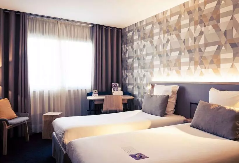 スーペリアールーム, Mercure Lyon Charbonnieres