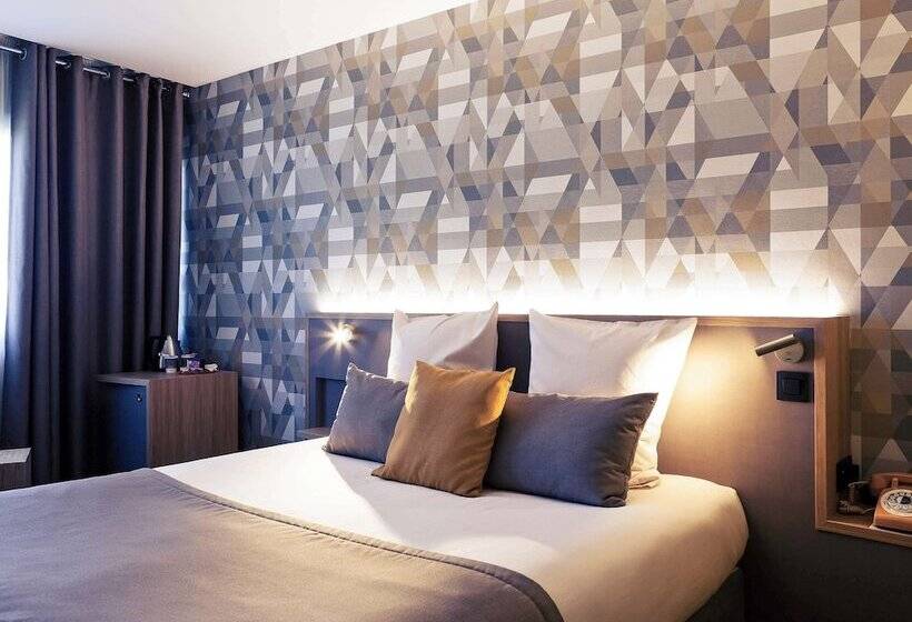 غرفة سوبيريور, Mercure Lyon Charbonnieres