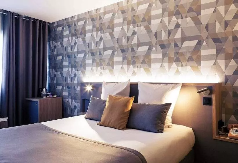 スーペリアールーム, Mercure Lyon Charbonnieres