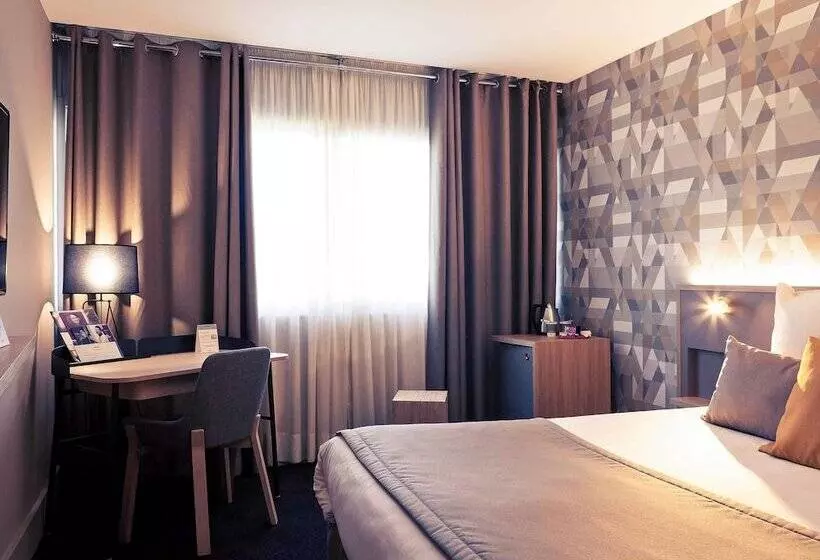 スーペリアールーム, Mercure Lyon Charbonnieres