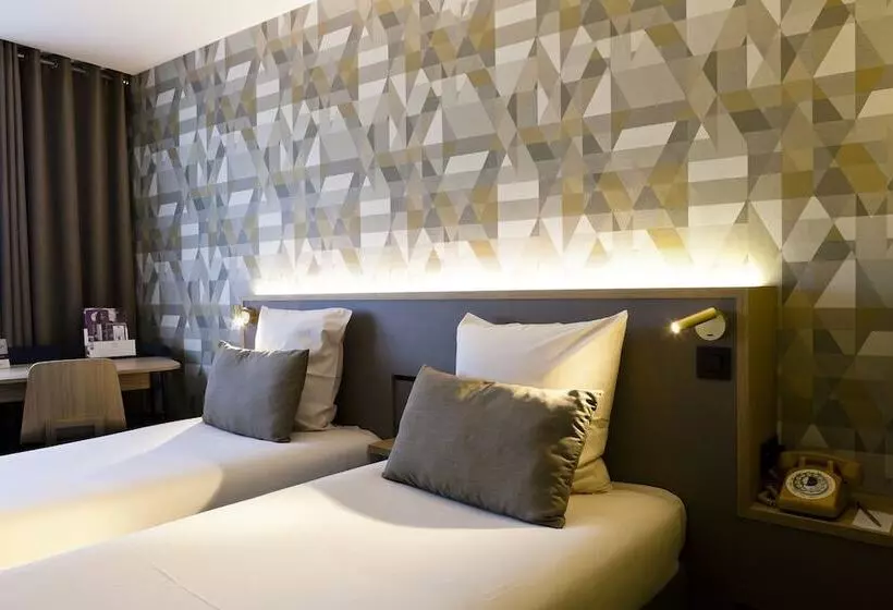 スーペリアールーム, Mercure Lyon Charbonnieres