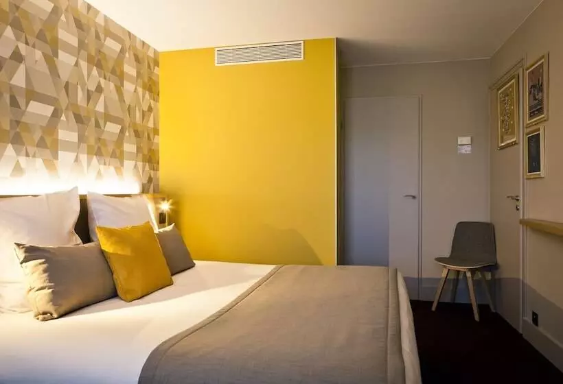 スーペリアールーム, Mercure Lyon Charbonnieres