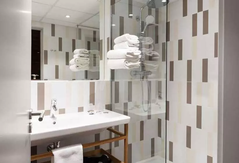 スーペリアールーム, Mercure Lyon Charbonnieres