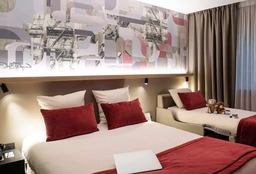 スーペリアールーム, Mercure Lyon Charbonnieres
