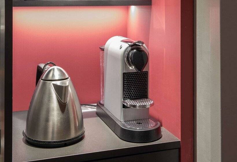 غرفة سوبيريور, Mercure Lyon Charbonnieres