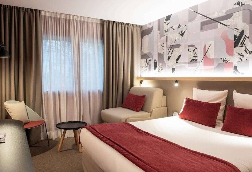 Номер Superior, Mercure Lyon Charbonnieres