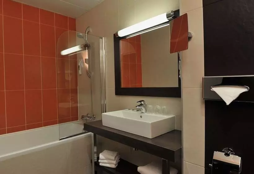 プレステージルーム, Mercure Maurepas Saint Quentin
