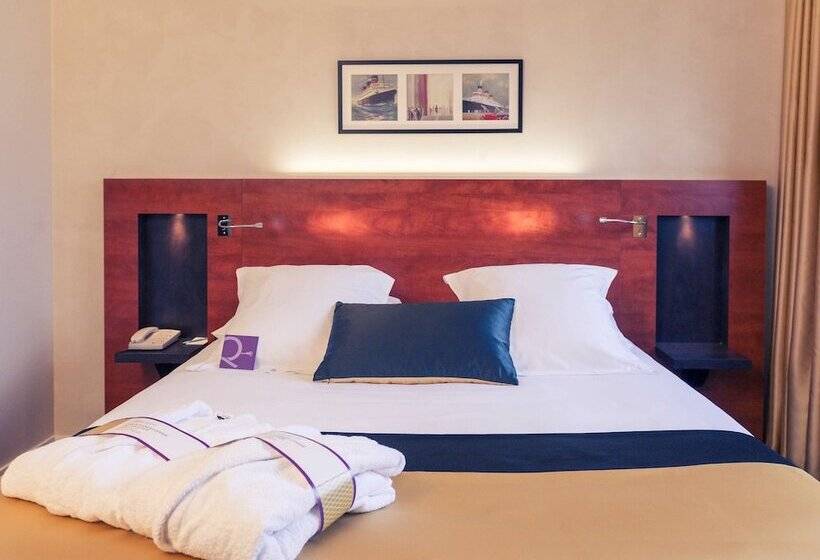 尊贵房, Mercure Maurepas Saint Quentin