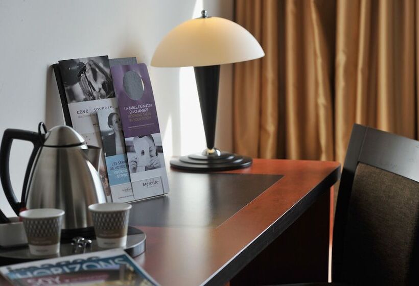 标准三人间, Mercure Maurepas Saint Quentin