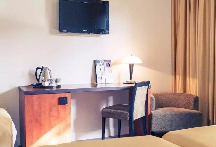 スタンダードトリプルルーム, Mercure Maurepas Saint Quentin