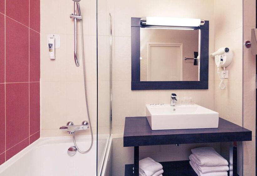 标准三人间, Mercure Maurepas Saint Quentin