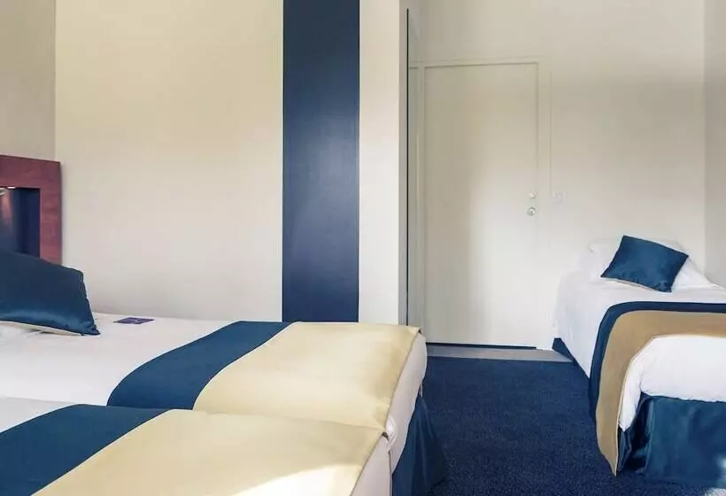 スタンダードトリプルルーム, Mercure Maurepas Saint Quentin