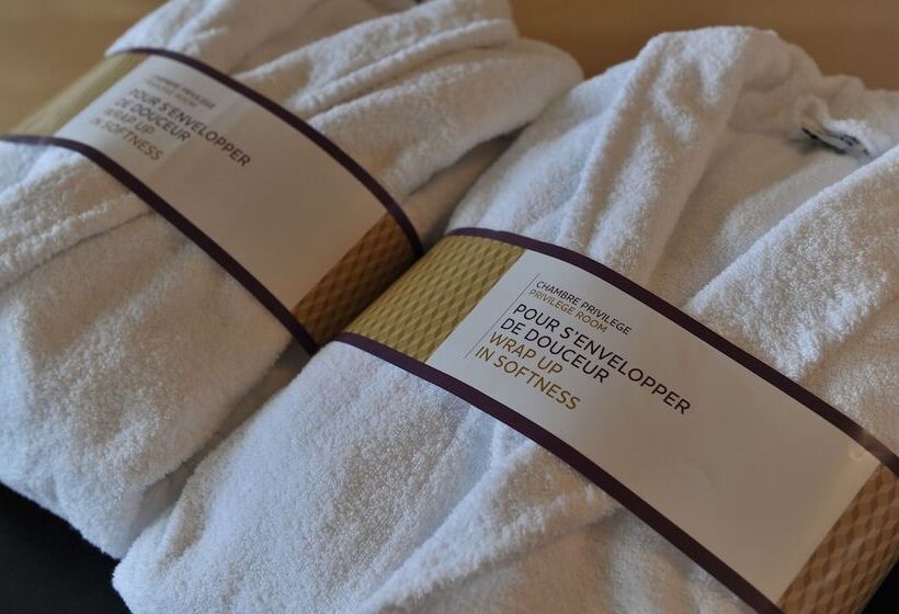 套房, Mercure Maurepas Saint Quentin
