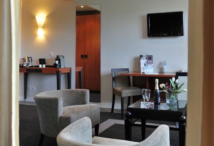 套房, Mercure Maurepas Saint Quentin