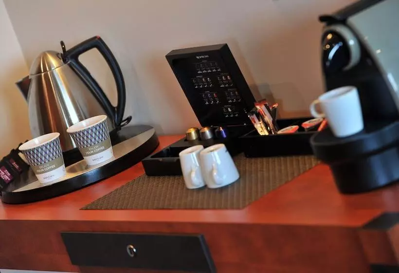 スイート, Mercure Maurepas Saint Quentin