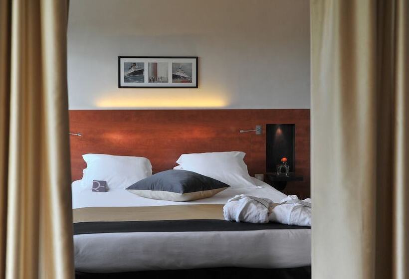 Люкс, Mercure Maurepas Saint Quentin