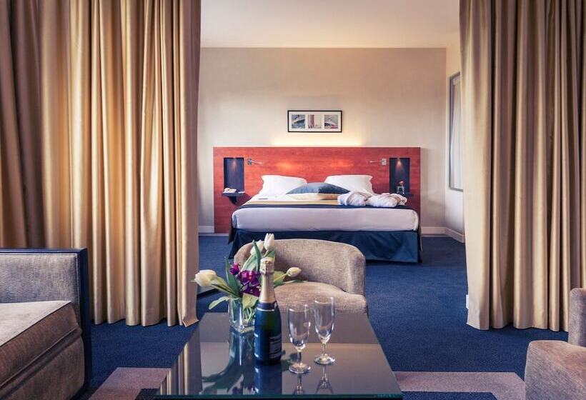 套房, Mercure Maurepas Saint Quentin