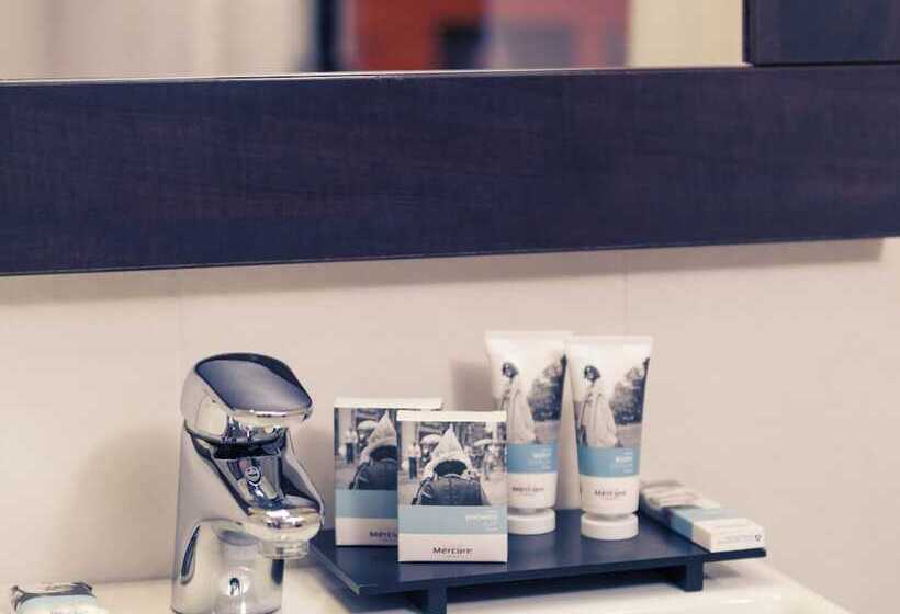 标准间, Mercure Maurepas Saint Quentin