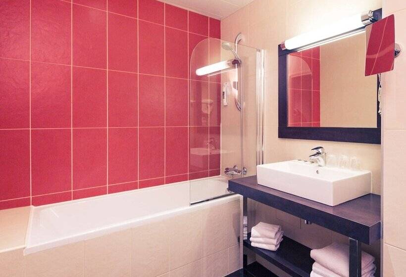 标准间, Mercure Maurepas Saint Quentin