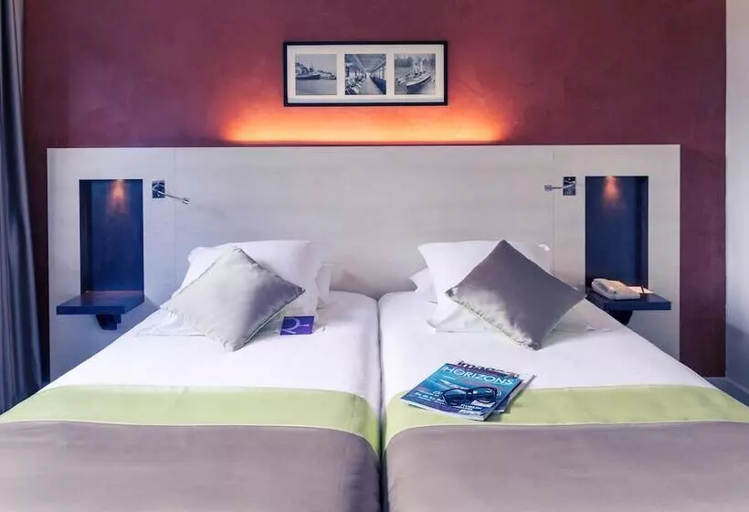 スタンダードルーム, Mercure Maurepas Saint Quentin