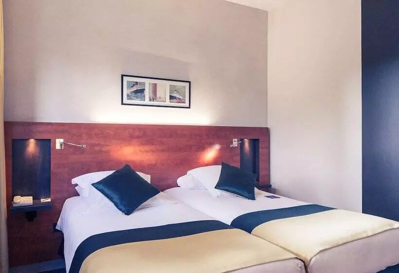 スタンダードルーム, Mercure Maurepas Saint Quentin
