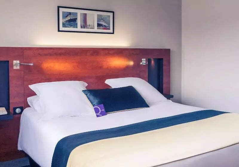 スタンダードルーム, Mercure Maurepas Saint Quentin