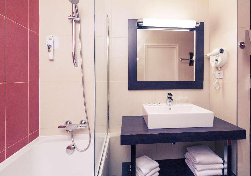 标准间, Mercure Maurepas Saint Quentin